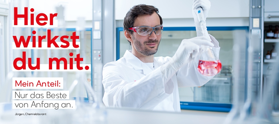 Aushilfskraft Sterilproduktion, 3. Bild